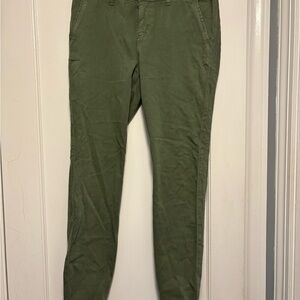 Vineyard Vines Green Chino Khakis